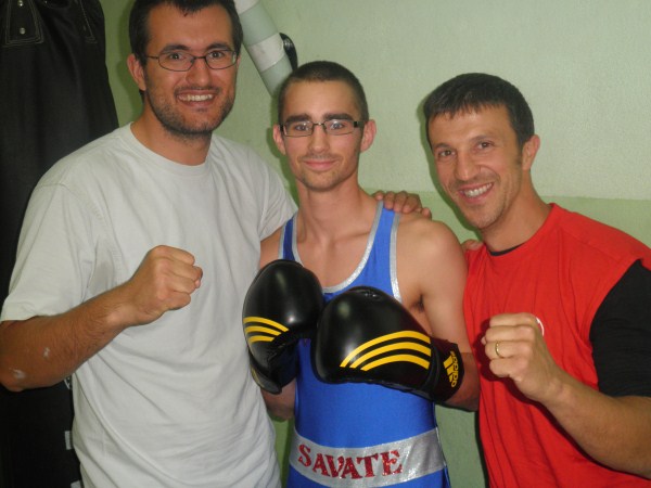 Tournoi de France Juin 2012