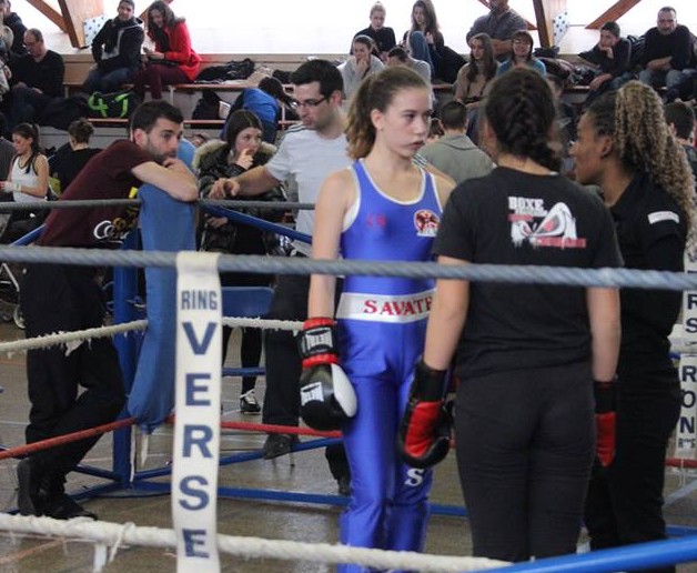 Championnat de France Minimes, finale de zone le 11 mai à Toulouse