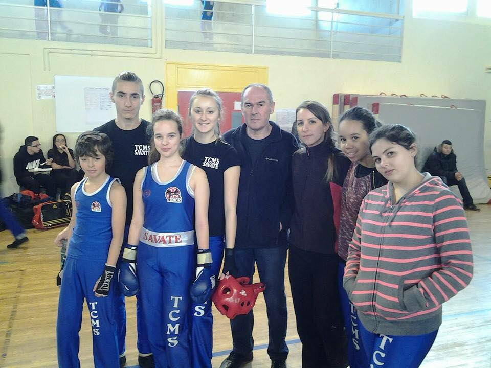 Brillants jeunes en Aquitaine !