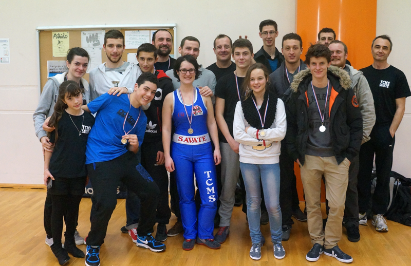 Résultats de l’interclubs de St Pierre de Lages