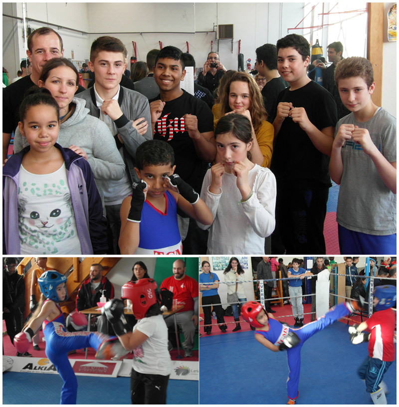 LE GRAND CHELEM DU TCMS A LA COUPE DU TARN !