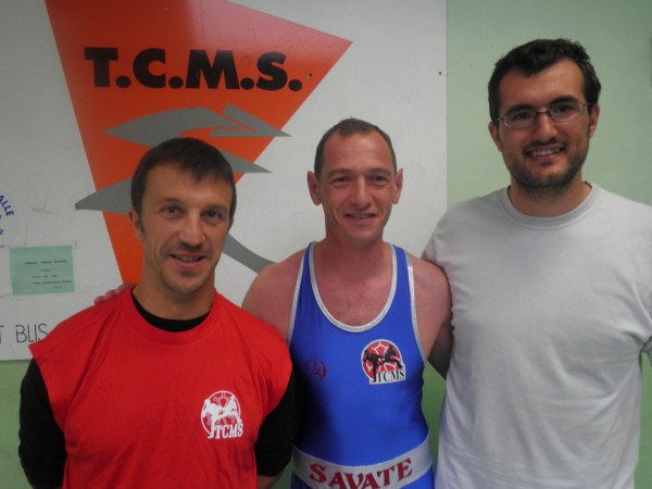 Championnat de France Technique Vétéran Juin 2012