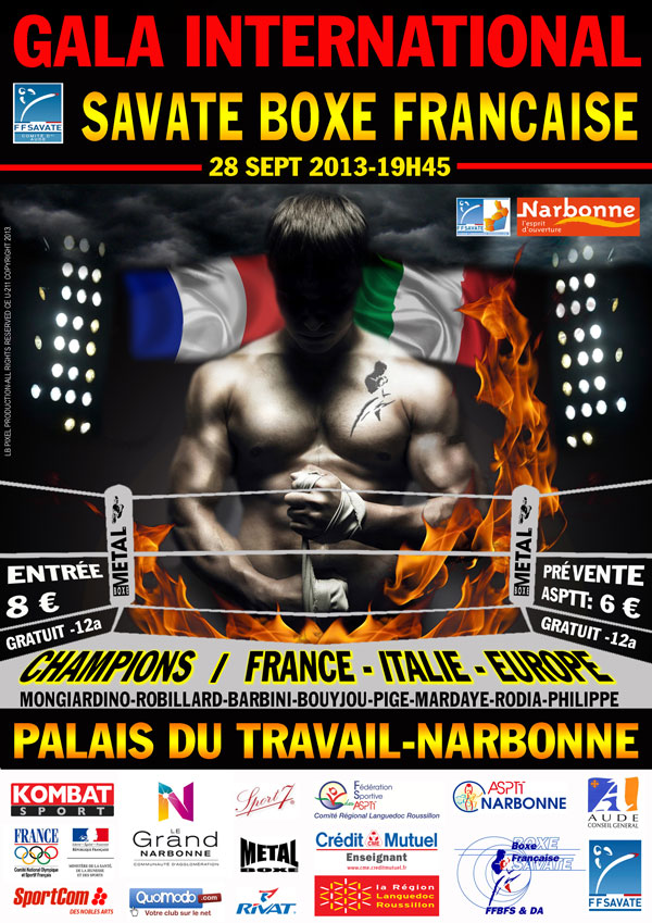 Le TCMS à l’affiche!