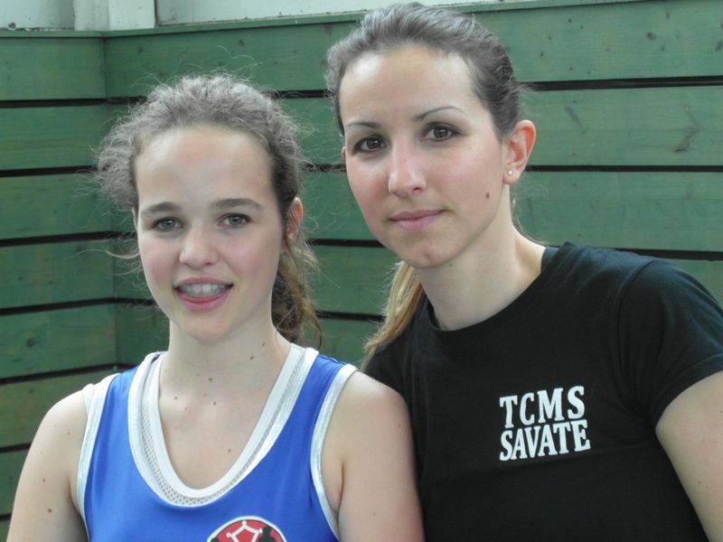 Finale Zone du Championnat de France minimes