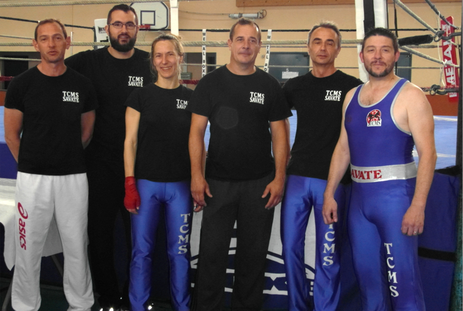 Florence DEGOUY Championne de France !